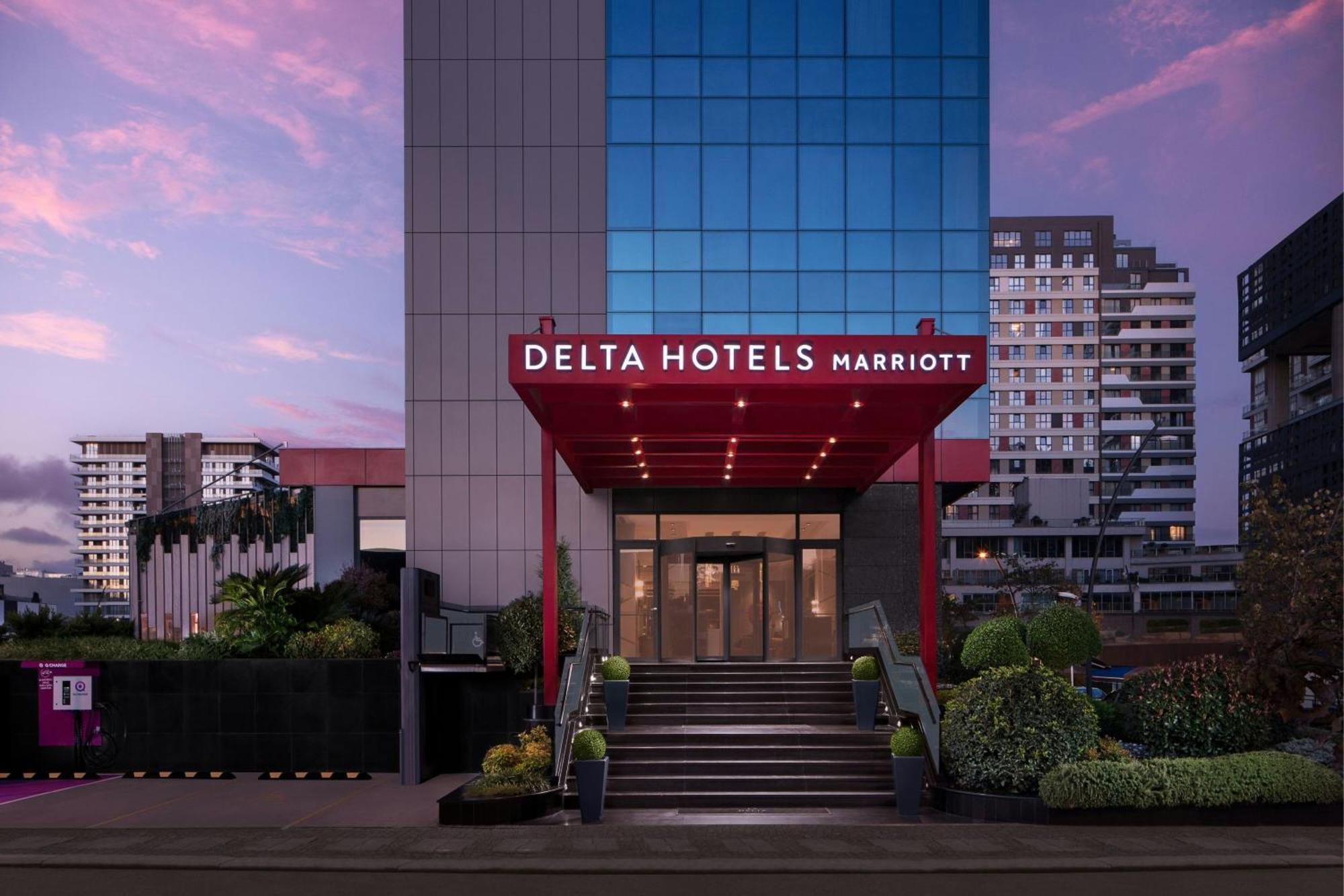 Delta By Marriott Vadi Istambul